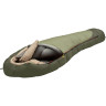 Мешок спальный ALEXIKA ICELAND олива, левый 9228.01072