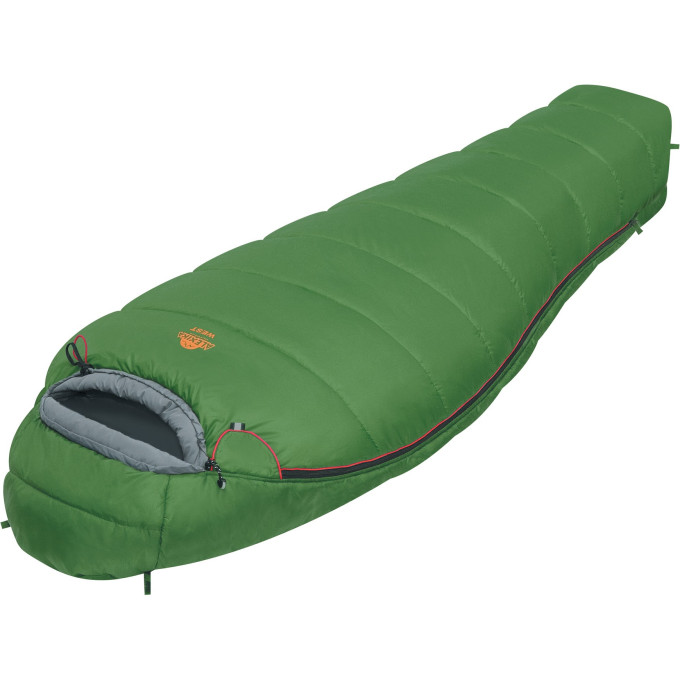 Спальный мешок ALEXIKA WEST правый 9229.01011
